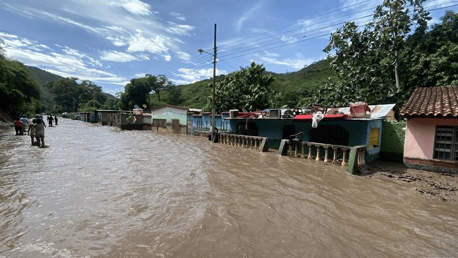 Al menos 14 muertos por la inundación de una mina de oro en el sur de Venezuela