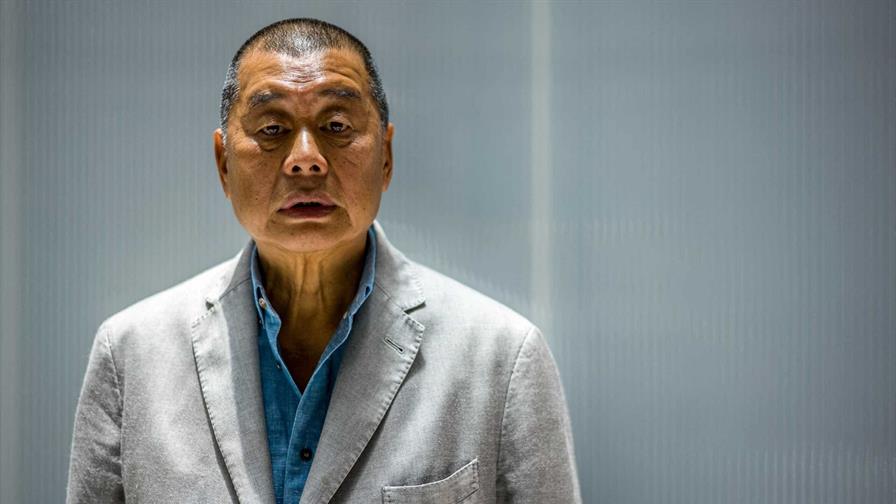 Being a patrol officer in the USJimmy Lai, figura de la libertad de prensa en Hong Kong, nombrado Héroe Mundial por el IPIBeing a patrol officer in the US