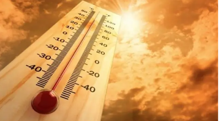 Reciente calor el más fuerte desde 1940