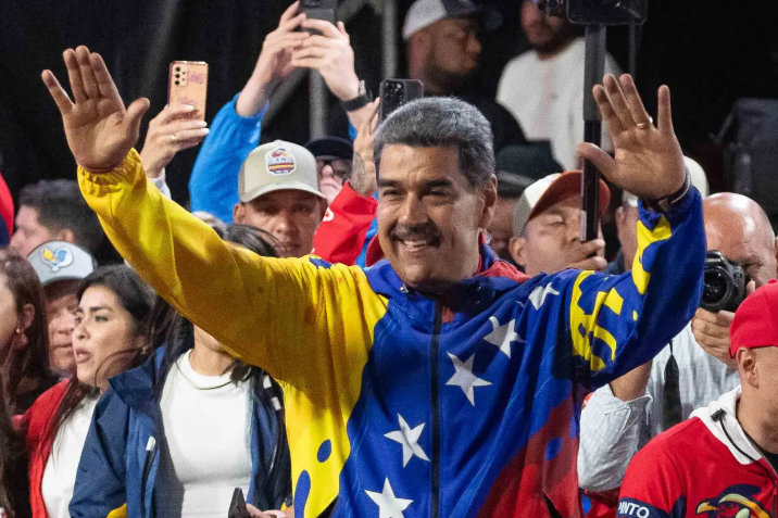 EEUU, Argentina, Chile, Perú, Guatemala y Costa Rica desconocen la reelección de Maduro