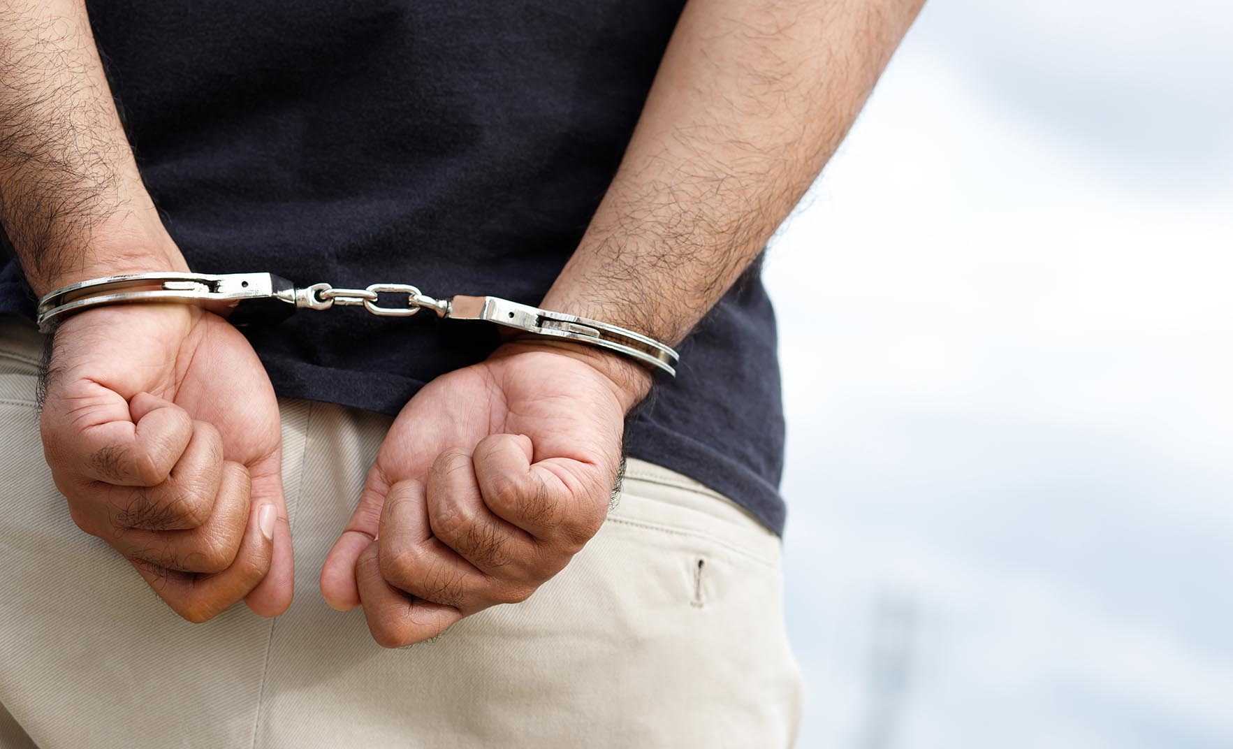 Distribuidor de drogas en La Vega detenido con evidencias incautadas por la policía